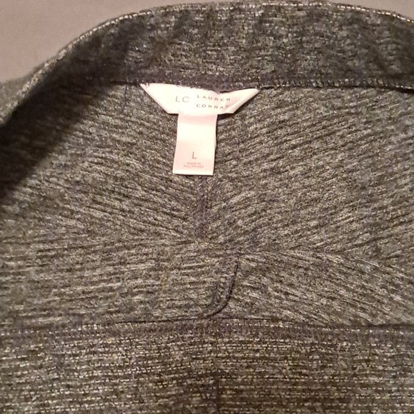 EUC Lauren Conrad fleece lined leggings - Picture 2 of 5